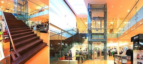 Sporting Life's Toronto flagship. Photo: Reich+Petch