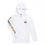Vans Chandail à capuchon The Simpsons Family pour garçons juniors [8-16]