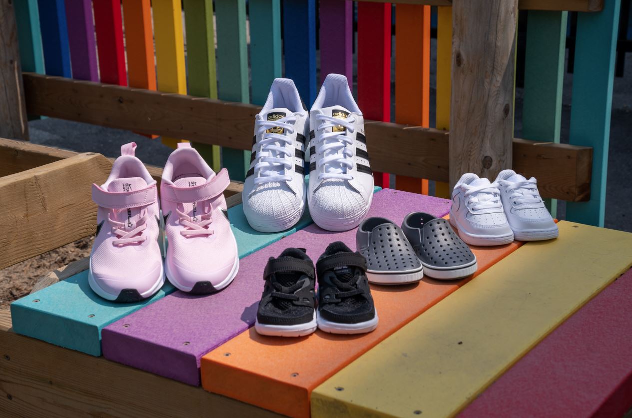 Step Into Back to School Season!