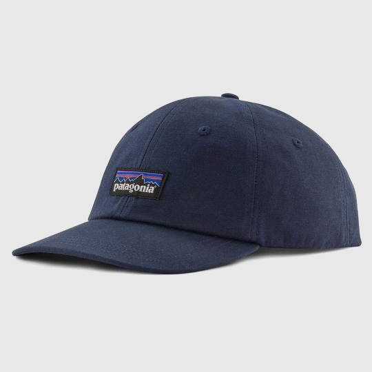 Patagonia Unisex-P-6-Label-Trad-Cap-NEW
