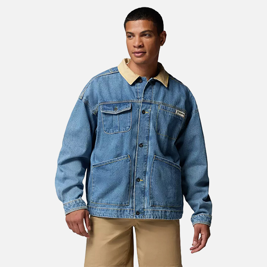 Columbia Men's Acker Rock™ Twill Interchange Jacket