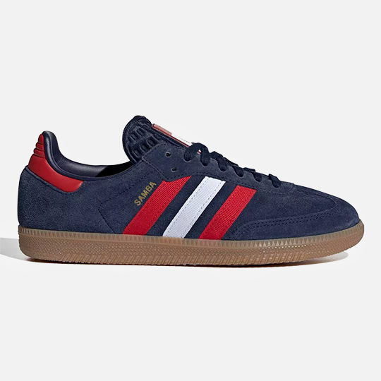 adidas Originals Men's France Samba OG Shoe